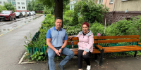 НОВЫЕ СКАМЕЙКИ ПОЯВИЛИСЬ В ТУЛЬСКОМ ЗАРЕЧЬЕ - Областная Дума