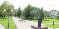 В Туле заново благоустроят сквер Памяти жертв политических репрессий - Комсомольская Правда