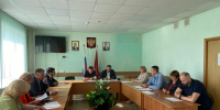 Ирина Рублевская приняла участие в заседании рабочей группы в рамках реализации Проекта «Наш город» - Единая Россия