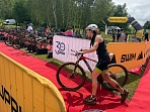 Определены победители и призеры открытого чемпионата и первенства Тульской области по кросс-триатлону
