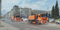 В Туле запланирована масштабная уборка улиц - Молодой коммунар