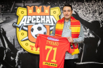 Тульский "Арсенал" возглавил Дмитрий Гунько