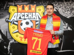 Тульский «Арсенал» возглавил тренер Дмитрий Гунько