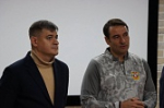 Дмитрий Гунько - главный тренер ПФК «Арсенал»