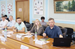 На заседании рабочей группы обсудили строительство веломаршрута «Лев Толстой»