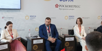 Тульская область представила опыт трудоустройства героев СВО на полях ПМЭФ-2025 - ТК Первый Тульский