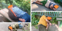 Туляки каждый день фотографировали свой двор: показали последствия работы наливайки - ИА Тульская пресса.Ru