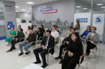«ПАРЛАМЕНТСКАЯ СРЕДА» – НОВЫЙ ПРОЕКТ МОЛОДЕЖНОГО ПАРЛАМЕНТА ПРИ ОБЛДУМЕ