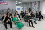 «ПАРЛАМЕНТСКАЯ СРЕДА» – НОВЫЙ ПРОЕКТ МОЛОДЕЖНОГО ПАРЛАМЕНТА ПРИ ОБЛДУМЕ