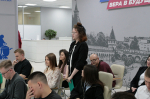 «ПАРЛАМЕНТСКАЯ СРЕДА» – НОВЫЙ ПРОЕКТ МОЛОДЕЖНОГО ПАРЛАМЕНТА ПРИ ОБЛДУМЕ