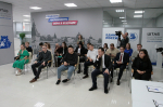 «ПАРЛАМЕНТСКАЯ СРЕДА» – НОВЫЙ ПРОЕКТ МОЛОДЕЖНОГО ПАРЛАМЕНТА ПРИ ОБЛДУМЕ
