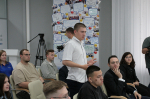 «ПАРЛАМЕНТСКАЯ СРЕДА» – НОВЫЙ ПРОЕКТ МОЛОДЕЖНОГО ПАРЛАМЕНТА ПРИ ОБЛДУМЕ