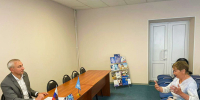 ДЕПУТАТСКИЙ ПРИЕМ В ЕФРЕМОВЕ - Областная Дума