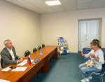 ДЕПУТАТСКИЙ ПРИЕМ В ЕФРЕМОВЕ