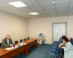 ДЕПУТАТСКИЙ ПРИЕМ В ЕФРЕМОВЕ