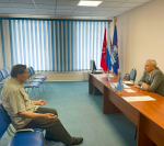 ДЕПУТАТСКИЙ ПРИЕМ В ЕФРЕМОВЕ