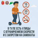 Правила управления средствами индивидуальной мобильности