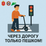Правила управления средствами индивидуальной мобильности