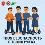 Правила управления средствами индивидуальной мобильности