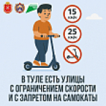 Правила управления средствами индивидуальной мобильности