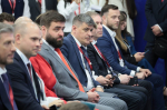 Дмитрий Миляев в рамках сессии ПМЭФ обсудил вовлечение людей с ОВЗ в спорт
