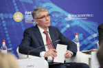 Дмитрий Миляев в рамках сессии ПМЭФ обсудил вовлечение людей с ОВЗ в спорт