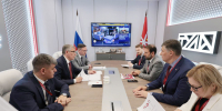 ПМЭФ-2025: Тульская область и «Черкизово» продолжают сотрудничество - Правительство области