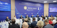 ПМЭФ-2025: Дмитрий Миляев назвал основные приоритеты вовлечения людей с ОВЗ в занятия физической культурой и спортом - Департамент по спорту и туризму