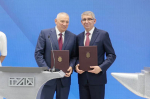 ПМЭФ-2025: В Тульской области появится производство высокомолекулярных полимеров
