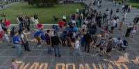 В Туле пройдет акция «Огненные картины войны» - Myslo.Ru
