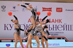 Тулячка стала бронзовой призеркой II этапа Кубка Сильнейших по художественной гимнастике