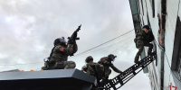 В Тульской области проведены антитеррористические учения - ГТРК