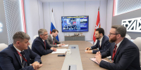 Под Тулой появится первый в России научно-производственный кластер трубной продукции - ИА Тульская пресса.Ru
