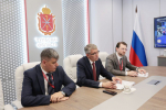 Под Тулой появится первый в России научно-производственный кластер трубной продукции