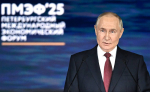 Дмитрий Миляев прокомментировал выступление Владимира Путина на ПМЭФ-2025