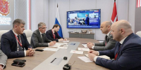Тульский губернатор встретился с Чрезвычайным и Полномочным Послом Республики Беларусь - Молодой коммунар