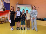 ДЕТИ ЛЕТА