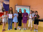 ДЕТИ ЛЕТА