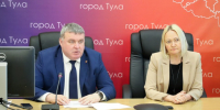 В Туле наградили волонтеров за работу на Всероссийском рейтинговом голосовании - Молодой коммунар
