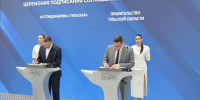 В модернизацию тульской птицефабрики инвестируют около миллиарда рублей - ТК Первый Тульский