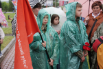 В Белевском районе состоялось перезахоронение останков 117 бойцов Красной Армии