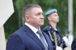 В Белевском районе состоялось перезахоронение останков 117 бойцов Красной Армии