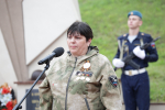 В Белевском районе состоялось перезахоронение останков 117 бойцов Красной Армии