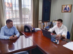 Депутаты ЛДПР Тульского региона провели прием граждан