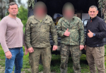 СЕРГЕЙ ГРЕБЕНЩИКОВ И ДМИТРИЙ АНДРОСОВ ПОМОГАЮТ УЧАСТНИКАМ СВО