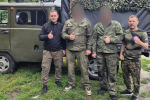 СЕРГЕЙ ГРЕБЕНЩИКОВ И ДМИТРИЙ АНДРОСОВ ПОМОГАЮТ УЧАСТНИКАМ СВО
