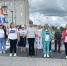 20 июня состоялась прогулка для жителей Тулы по Казанской набережной - Городская больница №13