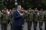 Присягнули на верность Отчизне!