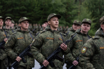 Присягнули на верность Отчизне!