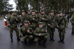 Присягнули на верность Отчизне!